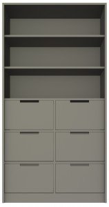 Kast kantoor